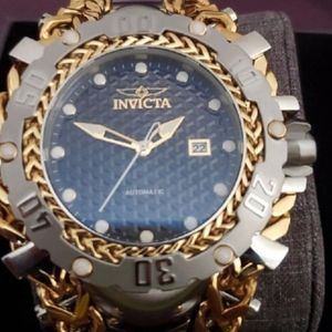 INVICTA GLADIATOR 55.25MM AUTOMATIC  MODEL NUMBER 36881